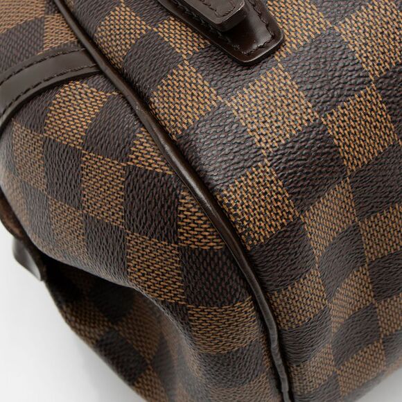 Louis Vuitton Damier Ebene Rivington PM Satchel - Picture 16 of 16